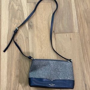 Kate Spade Crossbody Navy